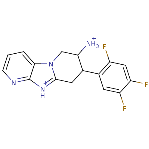 Chemical structure of BindingDB Monomer ID 50296487