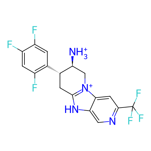 Chemical structure of BindingDB Monomer ID 50296491