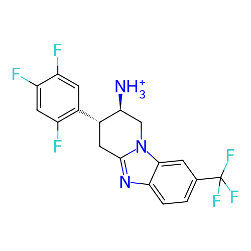 Chemical structure of BindingDB Monomer ID 50296502