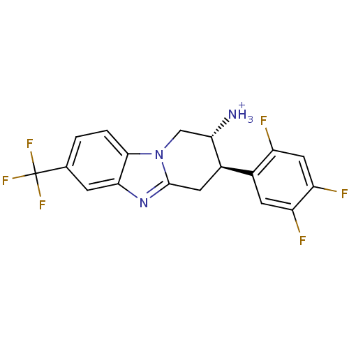 Chemical structure of BindingDB Monomer ID 50296503