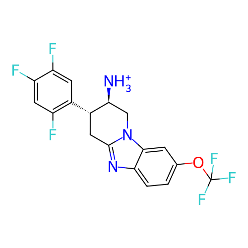 Chemical structure of BindingDB Monomer ID 50296505