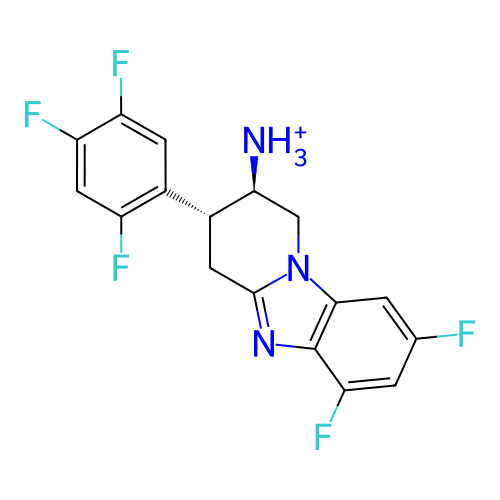 Chemical structure of BindingDB Monomer ID 50296508