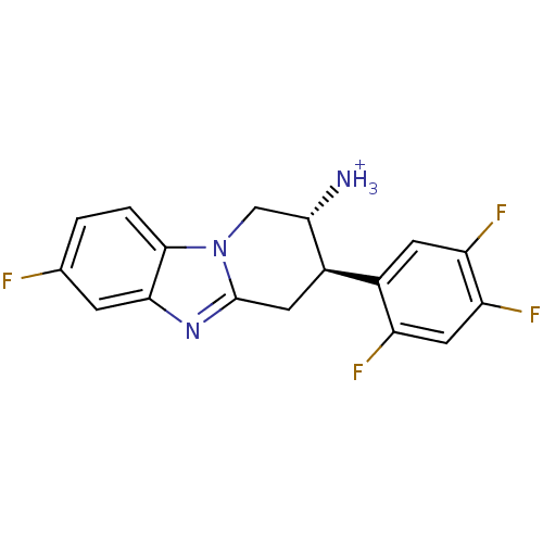 Chemical structure of BindingDB Monomer ID 50296510