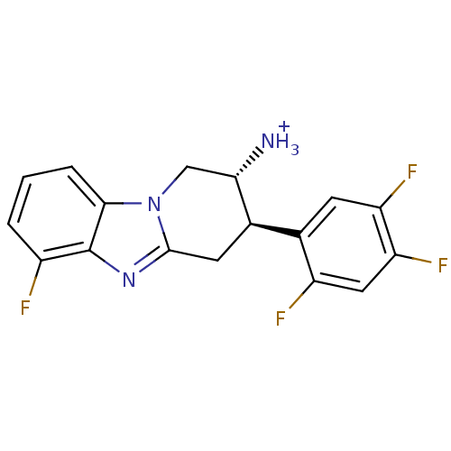 Chemical structure of BindingDB Monomer ID 50296511