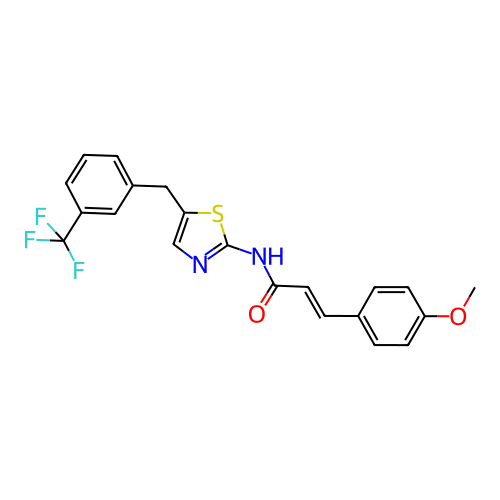 Chemical structure of BindingDB Monomer ID 50296533