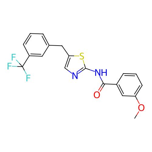 Chemical structure of BindingDB Monomer ID 50296538