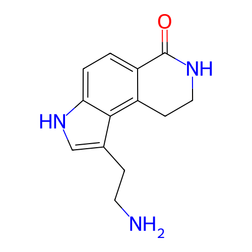 Chemical structure of BindingDB Monomer ID 50296540