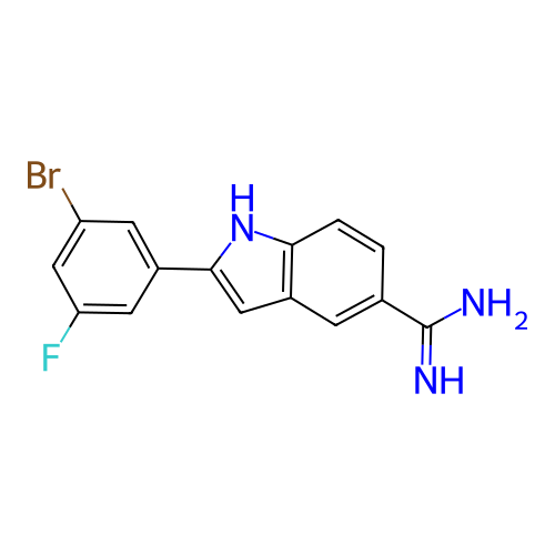 Chemical structure of BindingDB Monomer ID 50296570
