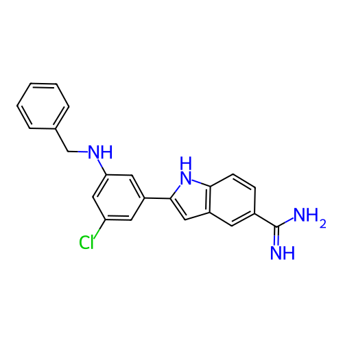 Chemical structure of BindingDB Monomer ID 50296575