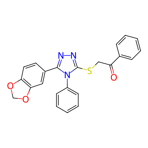Chemical structure of BindingDB Monomer ID 50296578