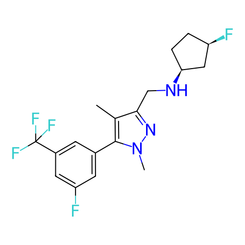 Chemical structure of BindingDB Monomer ID 50296588