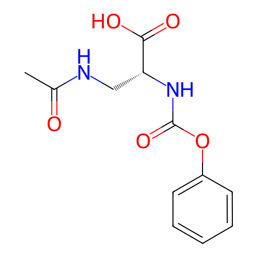 Chemical structure of BindingDB Monomer ID 50296615