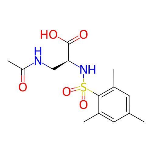 Chemical structure of BindingDB Monomer ID 50296620