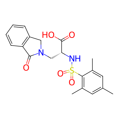 Chemical structure of BindingDB Monomer ID 50296631