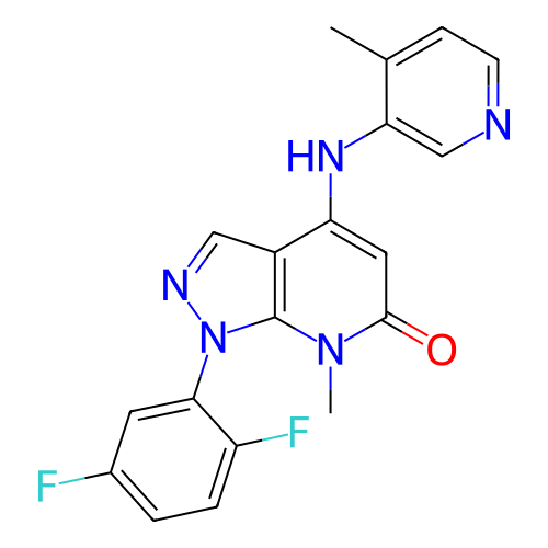 Chemical structure of BindingDB Monomer ID 50296641