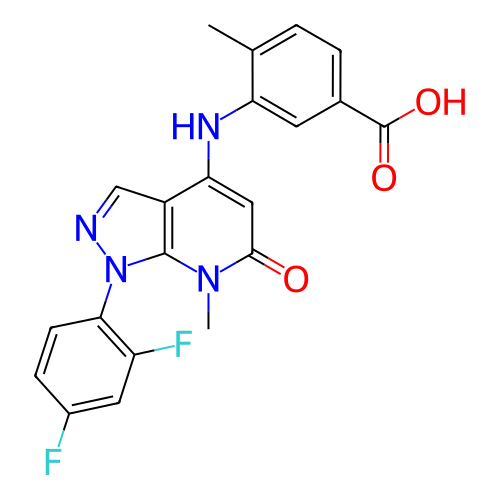 Chemical structure of BindingDB Monomer ID 50296647