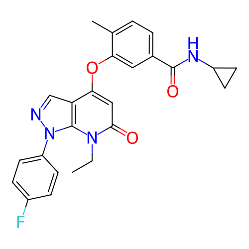 Chemical structure of BindingDB Monomer ID 50296652