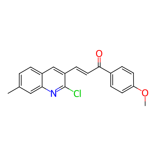 Chemical structure of BindingDB Monomer ID 50296664
