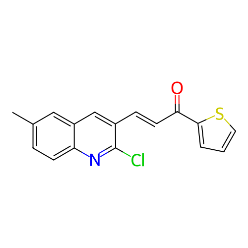 Chemical structure of BindingDB Monomer ID 50296666
