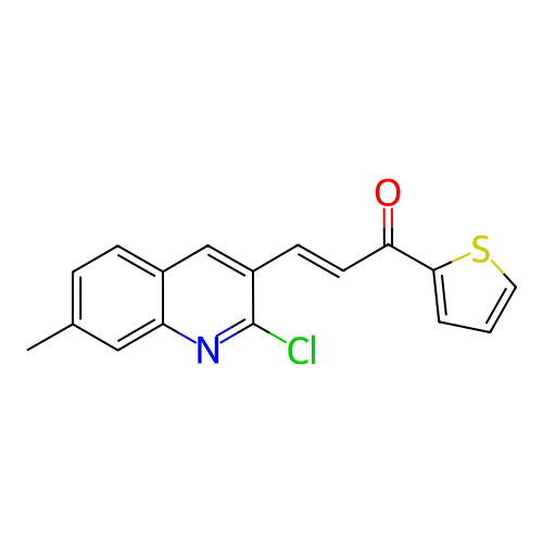 Chemical structure of BindingDB Monomer ID 50296669