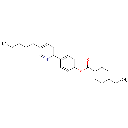 Chemical structure of BindingDB Monomer ID 50296683