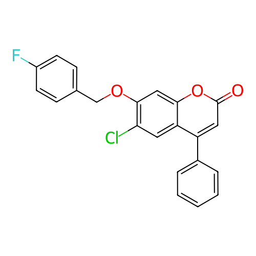 Chemical structure of BindingDB Monomer ID 50296693
