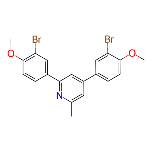 Chemical structure of BindingDB Monomer ID 50296698