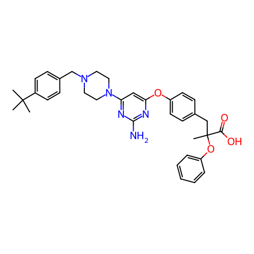 Chemical structure of BindingDB Monomer ID 50296706