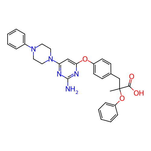 Chemical structure of BindingDB Monomer ID 50296710