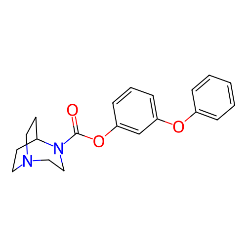 Chemical structure of BindingDB Monomer ID 50296713