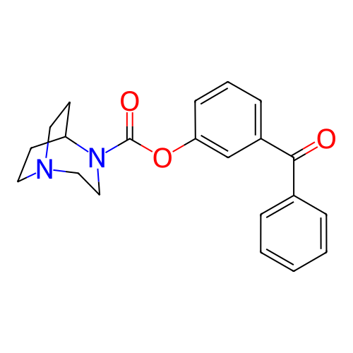 Chemical structure of BindingDB Monomer ID 50296717