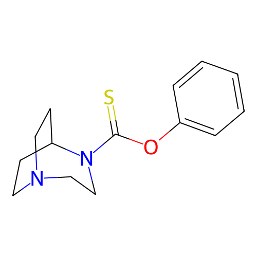 Chemical structure of BindingDB Monomer ID 50296733