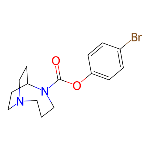 Chemical structure of BindingDB Monomer ID 50296741