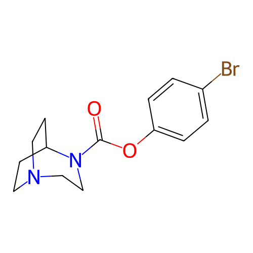 Chemical structure of BindingDB Monomer ID 50296742