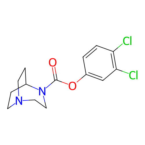 Chemical structure of BindingDB Monomer ID 50296745