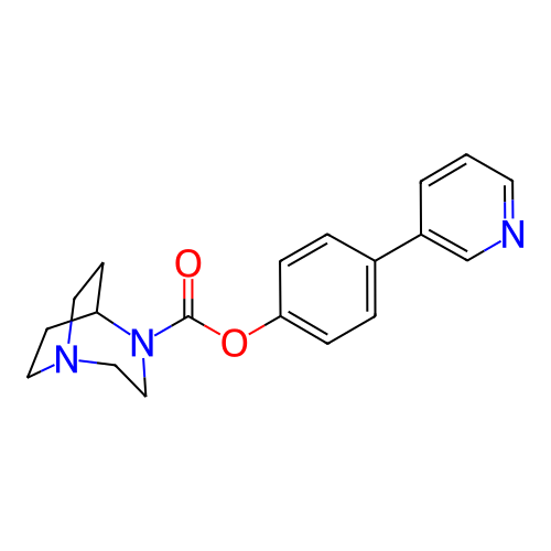 Chemical structure of BindingDB Monomer ID 50296752