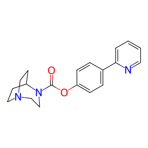 Chemical structure of BindingDB Monomer ID 50296753