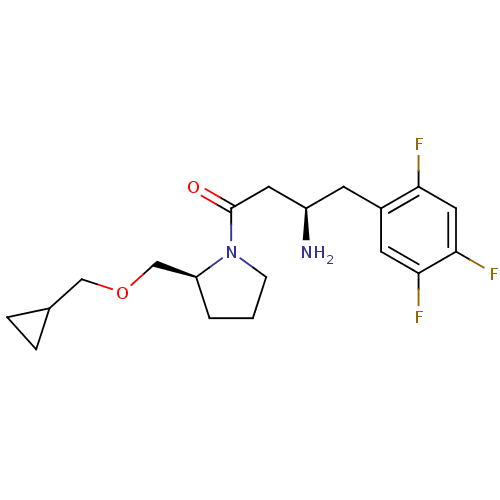 Chemical structure of BindingDB Monomer ID 50296770