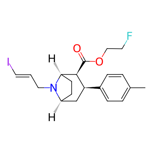 Chemical structure of BindingDB Monomer ID 50296783