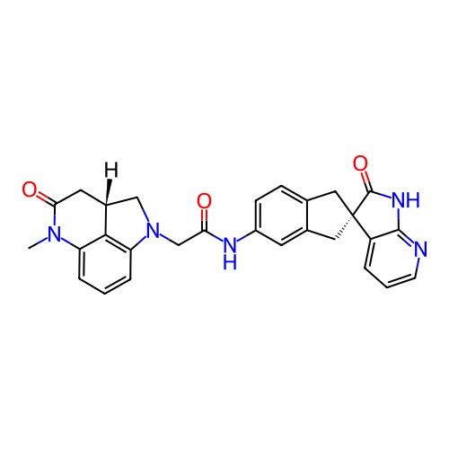 Chemical structure of BindingDB Monomer ID 50296788