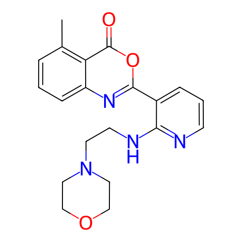 Chemical structure of BindingDB Monomer ID 50296814