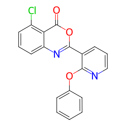 Chemical structure of BindingDB Monomer ID 50296816
