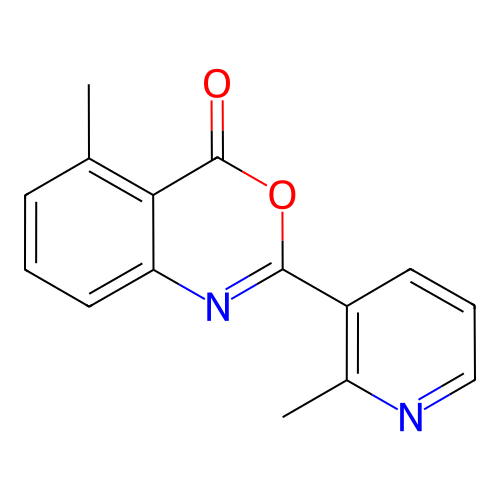 Chemical structure of BindingDB Monomer ID 50296818
