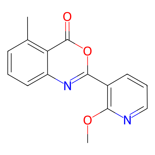 Chemical structure of BindingDB Monomer ID 50296819