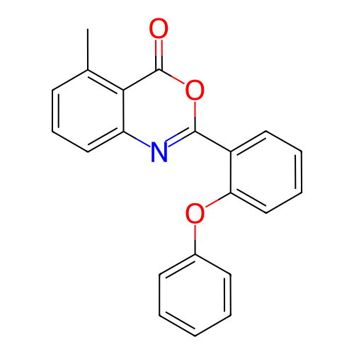Chemical structure of BindingDB Monomer ID 50296822