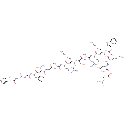 Chemical structure of BindingDB Monomer ID 50296842