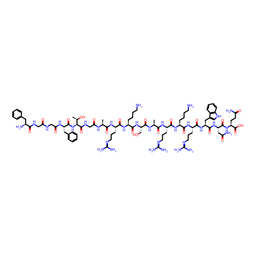 Chemical structure of BindingDB Monomer ID 50296843