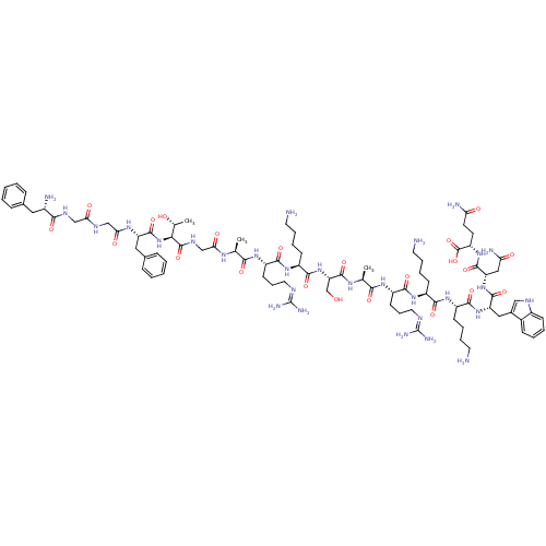 Chemical structure of BindingDB Monomer ID 50296844