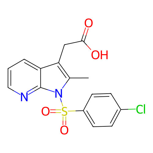 Chemical structure of BindingDB Monomer ID 50296851