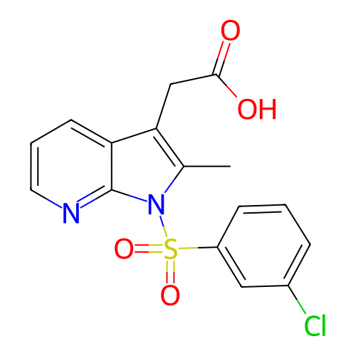 Chemical structure of BindingDB Monomer ID 50296852